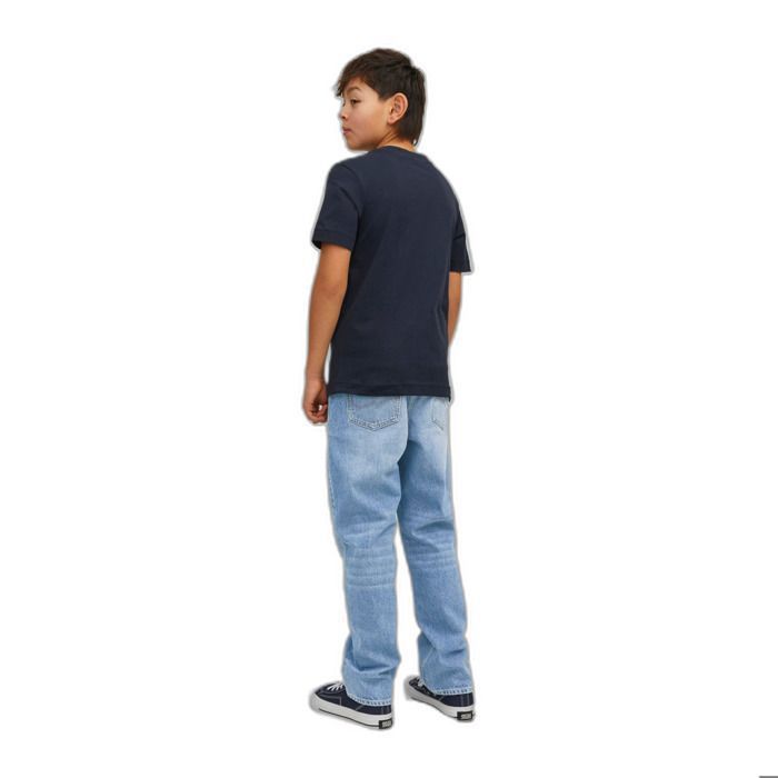 Jeans Jack & Jones Junior Garçon - 68% Coton, 30% Polyester, 2% élasthanne