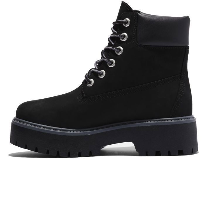 Bottes pour Femme Timberland Inch Premium Platform Wp Cuir