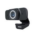 PORT Connect - Webcam USB - couleur (Jour et nuit) - 2 MP - 1920 x 1080 - 1080p - Audio - H.264, MPEG-4