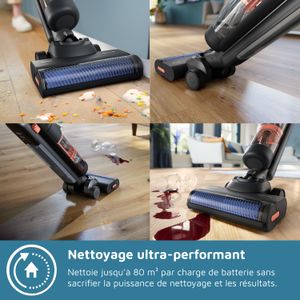 Chargeur 32V Pour Aspirateur Philips FC Series - TopChargeur - 120cm Cable - Protections Surtension/Surchauffe