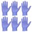 AK Gants d/équitation chauds et confortables en polaire pour femme et enfant