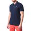 polo le coq sportif bleu