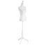 TECTAKE Couture Mannequin, vitrine, buste buste