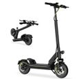 Trottinette électrique Adulte TODIMART – Moteur 500W, Batterie 48V 7.8Ah Amovible – Siège Offert – Autonomie ~30km