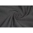 Rouleau tissu noir