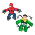 Figurine Heroes of Goo Jit Zu Marvel - Ultimate Spider-Man vs Doctor Octopus-0