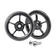brompton aluminium