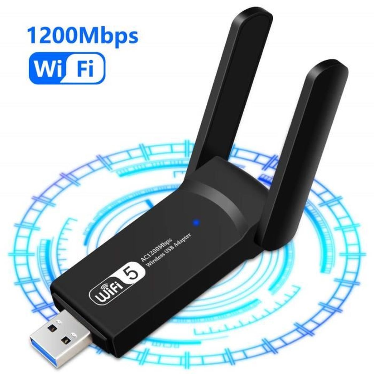 clé wifi ac 5ghz