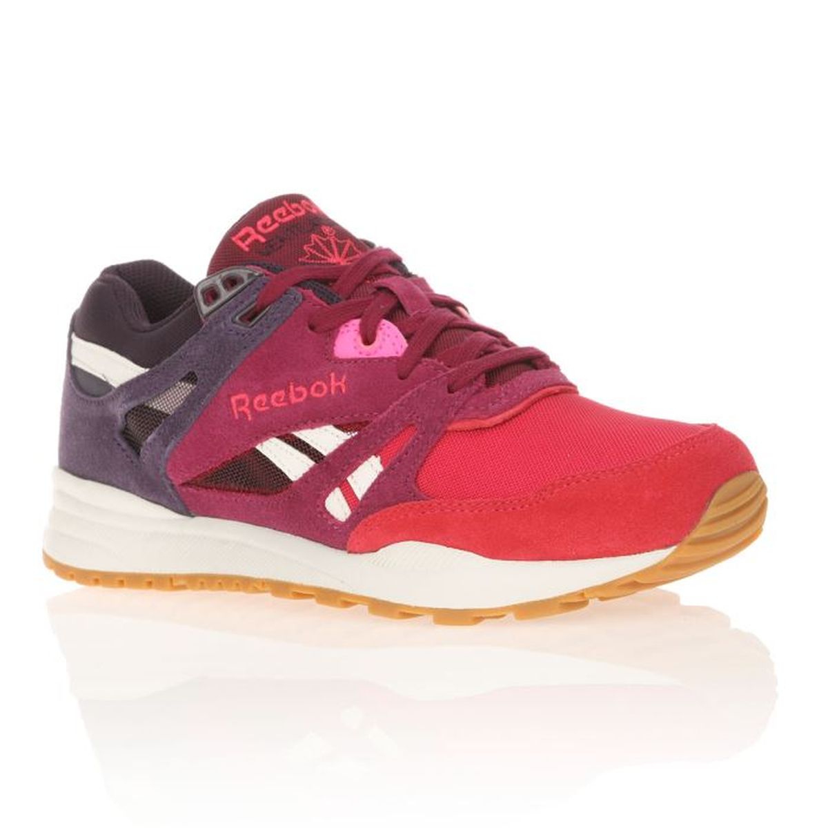 reebok ventilator femme violet