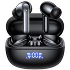 Écouteur Sans fil DJOIN IPX7 Étanche Oreillettes Bluetooth 5.3 Son Hi-Fi Stéréo Autonomie 24h Contrôle Tactile ENC