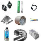 GROWSHOP Kit complet 400W croissance et floraison + PK 13/14