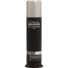 L'OREAL Pommade de Modelage Matifiante - L'Oréal Professionnel Homme - 80ml - Tous types de cheveux