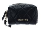MARIO VALENTINO VALENTINO Trousse de toilette noir pour femme - Soft Cosmetic Case Nero 207204