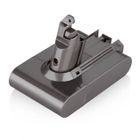 MONDPALAST 21.6V Batterie 2200mAh pour Dyson Aspirateur Dyson V6 DC62 DC59 DC61 DC58 Animal DC72