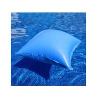 Coussin gonflable pour piscine, égaliseur de glace, coussin d'air pour l'hiver, pour piscines hors sol, PVC (taille : 1,2 x 1,2 m)