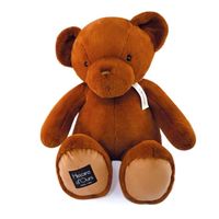 Peluche Ours Capuccino 75 cm