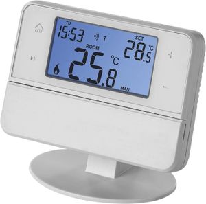 THERMOSTAT D'AMBIANCE Thermostat d' sans fil avec pr en charge d‘OpenThe