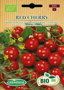 GRAINE - SEMENCE Bio Graines Tomate cerise RED CHERRY ECBIO8004.[Q2