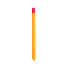 STYLET - GANT TABLETTE Orange-Étui de protection en Silicone pour stylet 