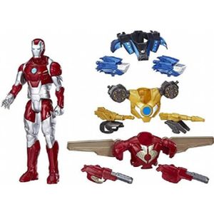 Marvel S Avengers Figurine Iron Man Titan Hero Blast Cdiscount Marvel S Avengers Figurine Iron Man Titan Hero Blast Cdiscount