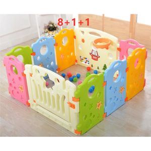 Grand Parc Bebe Bois Cdiscount