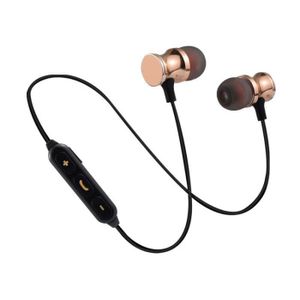 CASQUE - ÉCOUTEURS Ecouteurs Bluetooth Metal pour 