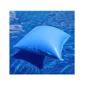 Coussin gonflable 1 x 1 m pour bâches de piscine, Piscines et accessoires