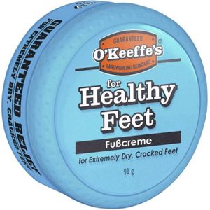 SOIN MAINS ET PIEDS Crème pour les pieds 91 g OKeeffes Healthy Feet AZ