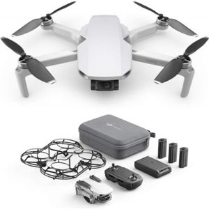 Drone DJI Mavic Mini 1 – Fly More Combo Avec Accessoires D'origine – Occasion
