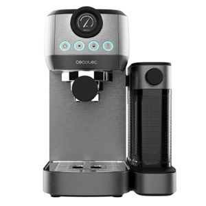 CAFETIÈRE Cecotec Machine à café semi-automatique avec 20 ba