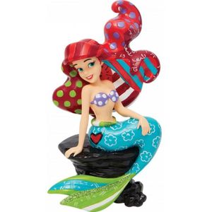 FIGURINE - PERSONNAGE Figurine Disney Ariel On Rock - Enesco - Pop ! - N