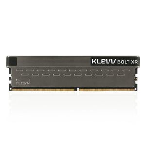 MÉMOIRE RAM KLEVV - 8GB BOLT XR GAMING RAM MODULE DDR4 4000MHZ