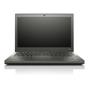ORDINATEUR PORTABLE Lenovo ThinkPad X250 - 4Go - 128Go SSD
