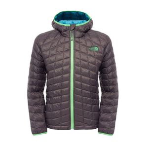 doudoune legere north face femme