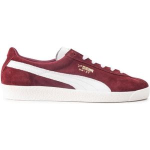puma suede s bordeaux
