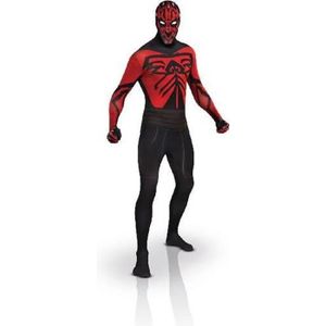 DÉGUISEMENT - PANOPLIE Déguisement Darth Maul Morphsuits Homme XL - Rubies - Costume seconde peau pour adulte