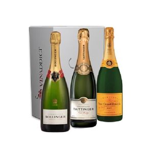 CHAMPAGNE Coffret Champagne Prestige 2 - Taittinger Prestige