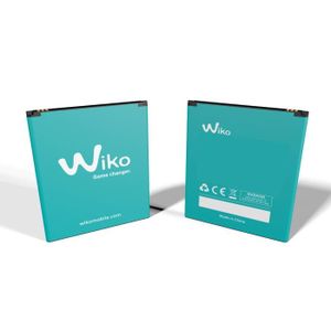 Batterie téléphone Wiko batterie d'origine pour Wiko Freddy
