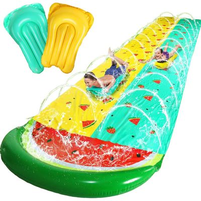 Splash Pad 170 Cm – Tapis D’eau Fleur Bleu Ciel – 3 Hauteurs De Jet Réglables – Pour Enfants Et Chiens – Été 2026
