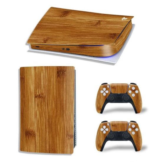 PS5Digital-0671 - Income MESENIXX-Skin Sticker Geometry PerfecCover ...