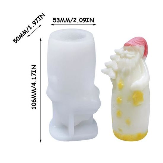 Moule à Gâteau En Silicone En Forme De Capybara - Anti-adhésif, Résistant à La Chaleur (-40°C à 200°C) - Parfait Pour Cheesecakes, Chocolats, Savons - 10
