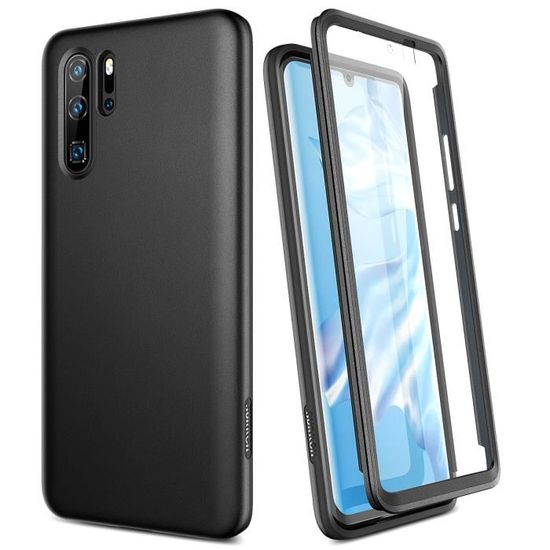 Coque Antichoc Transparente Pour Huawei P30 Pro - Marque MTB More Energy - TPU - Neuf
