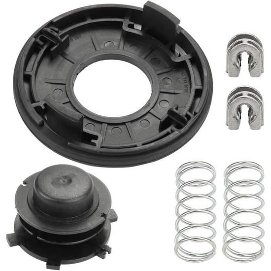 Lot De 10 œillets En Laiton Pour Tête De Débroussailleuse – Diamètre Extérieur 14 Mm, Intérieur 4,3 Mm