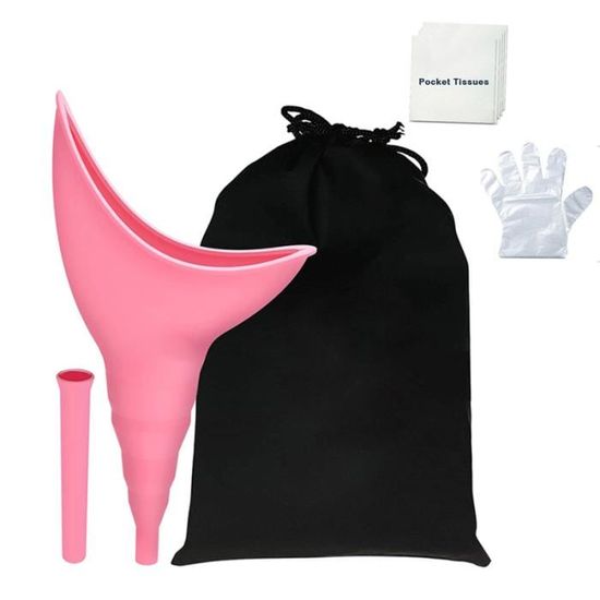 Urinoir Féminin PipiLotta - Pour Faire Pipi Debout - Festival, Camping, Voyage