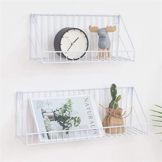 Bannière Murale Organisateur Pour Broches Et épingles - Support Suspendu Design Simple Noir - 31x26 Cm