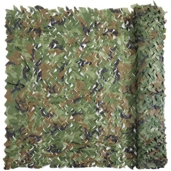 RUMOCOVO Filet De Camouflage Militaire, Fête, Camping, Filet De