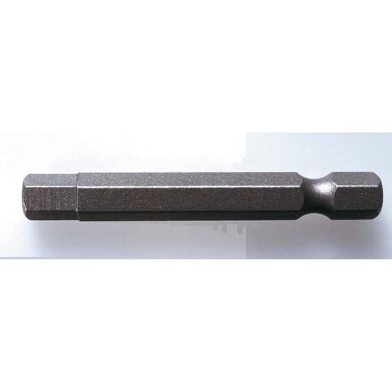 Lot De 9 Embouts Clé à Douille 1/2 BTR - H4 à H17 - 6 Pans Longueur 80mm - SATRA Neuf