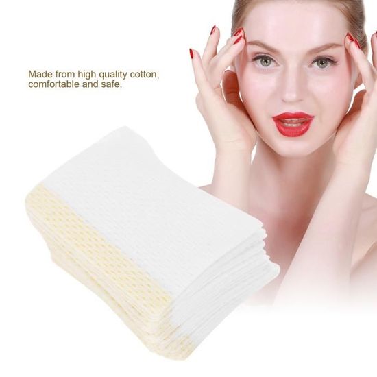 Lot De 125 Tampons Jetables Imperméables – Dimensions 45x33 Cm – Film PE, Rose – Protection De Bureau, Plan De Travail - 7