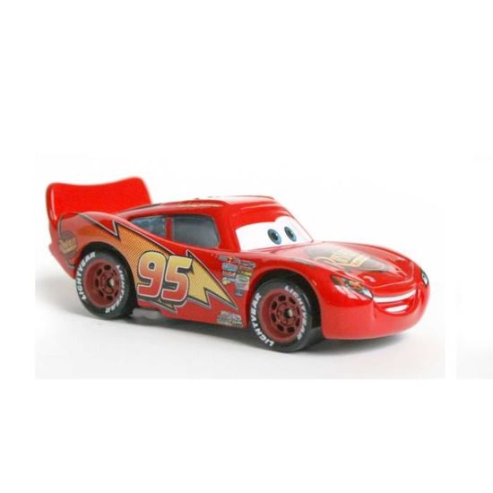 Voiture Cars Flash McQueen Cdiscount Jeux Jouets
