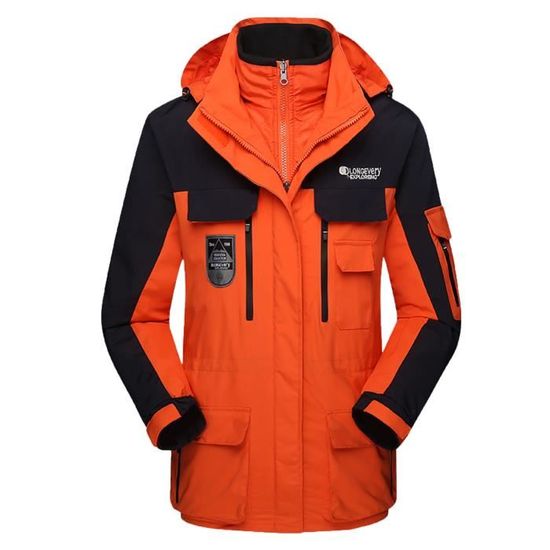 Veste d'alpinisme Norrona Falketind Gore Tex Jacket M Exuberance - Eté